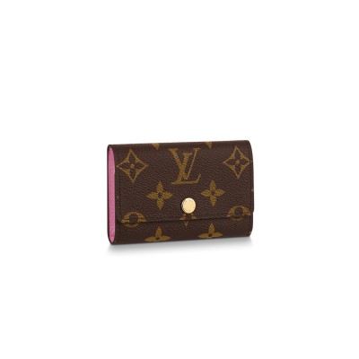 LOUIS VUITTON 6 KEY HOLDER M60701 (10*7cm)